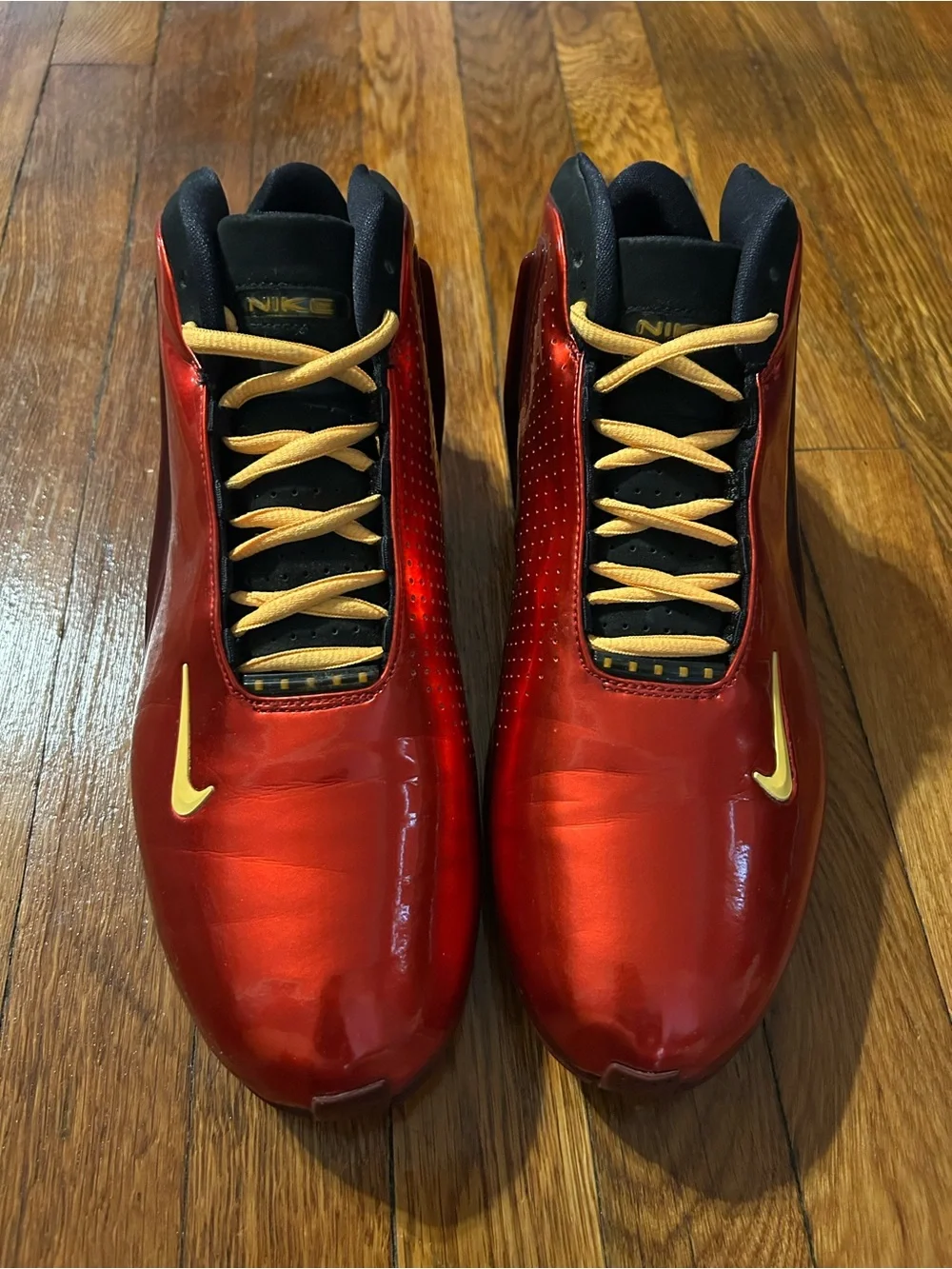 Nike Zoom Hyperflight University Red Size 10